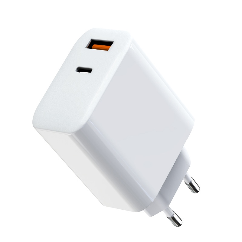 GS-65W0327 65W A+C US/EU/Korea GaN Charger