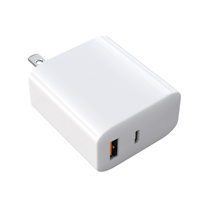 GS-65W0327 65W A+C US/EU/Korea GaN Charger
