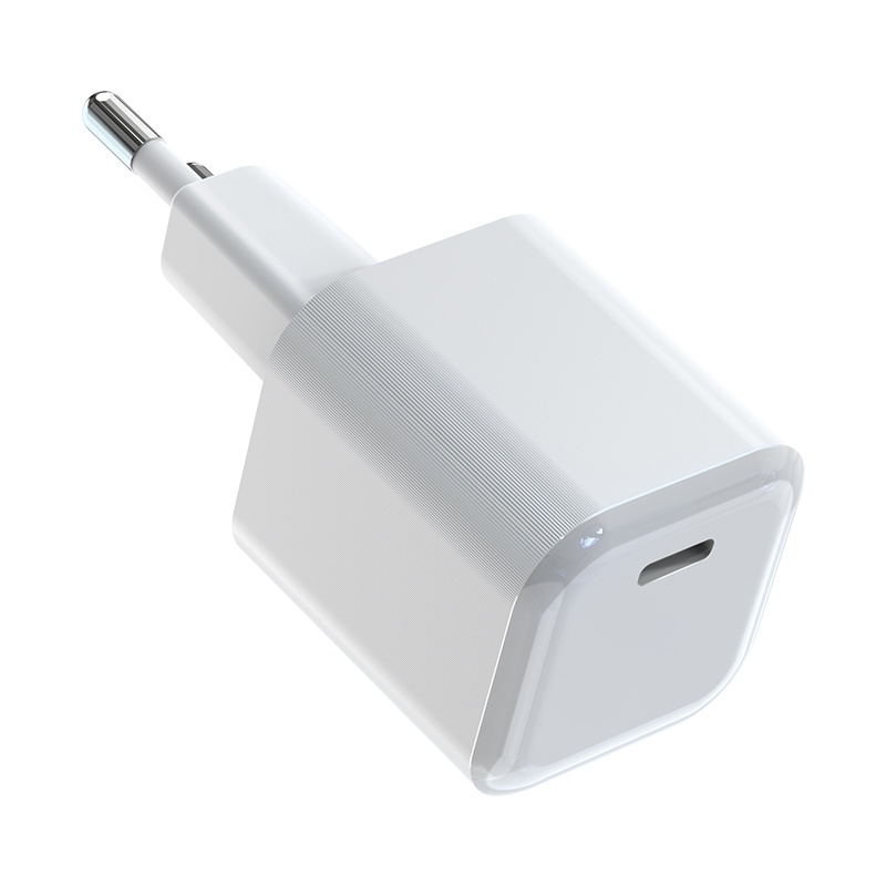 GS-30W0983 30W / 33W 1C Mini European/Korean GaN (Gallium Nitride)