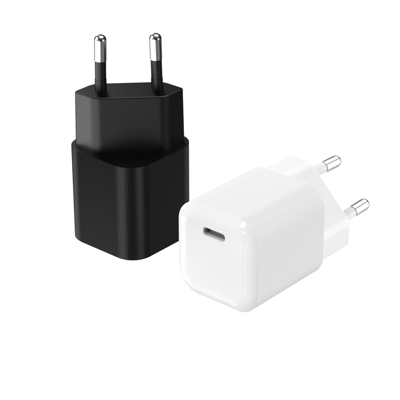 GS-30W0983 30W / 33W 1C Mini European/Korean GaN (Gallium Nitride)