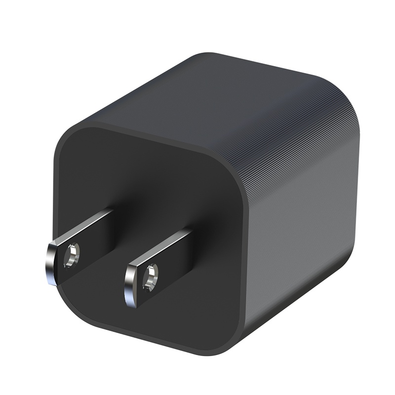 GS-30W0983 30W / 33W 1C Mini Through-hole US Standard GaN Gallium Nitride