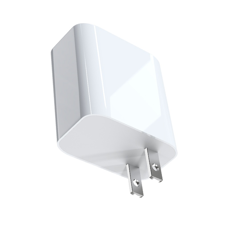 GS-65W0327 65W A+C US/EU/Korea GaN Charger