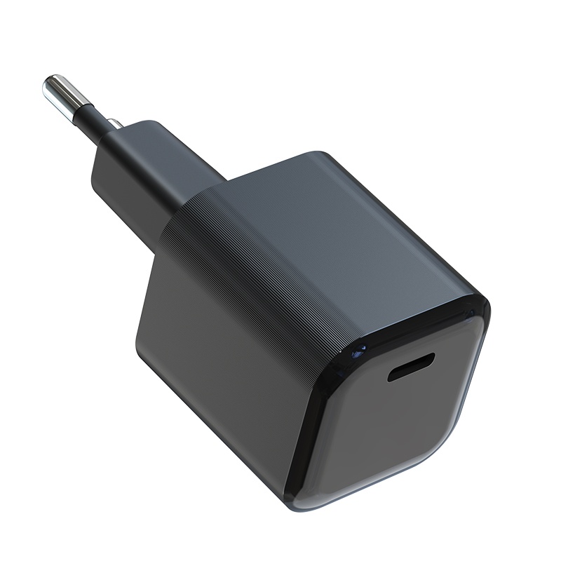 GS-30W0983 30W / 33W 1C Mini European/Korean GaN (Gallium Nitride)