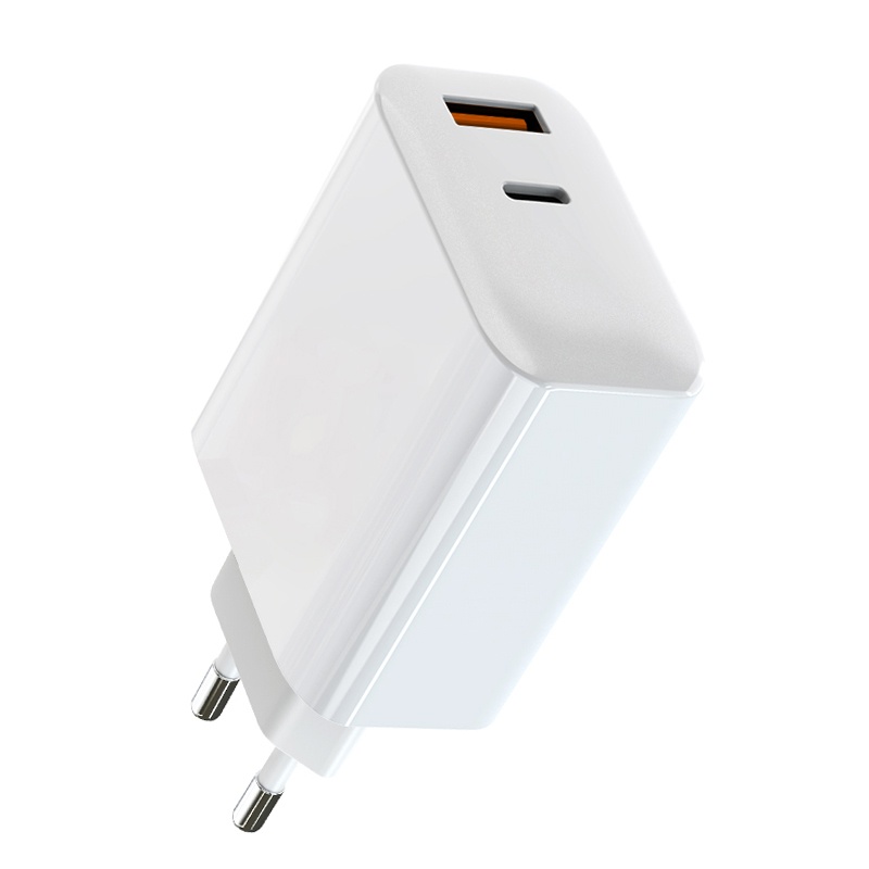 GS-65W0327 65W A+C US/EU/Korea GaN Charger