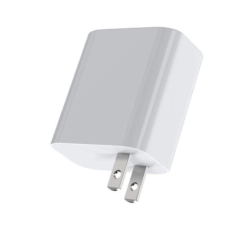 GS-65W0327 65W A+C US/EU/Korea GaN Charger