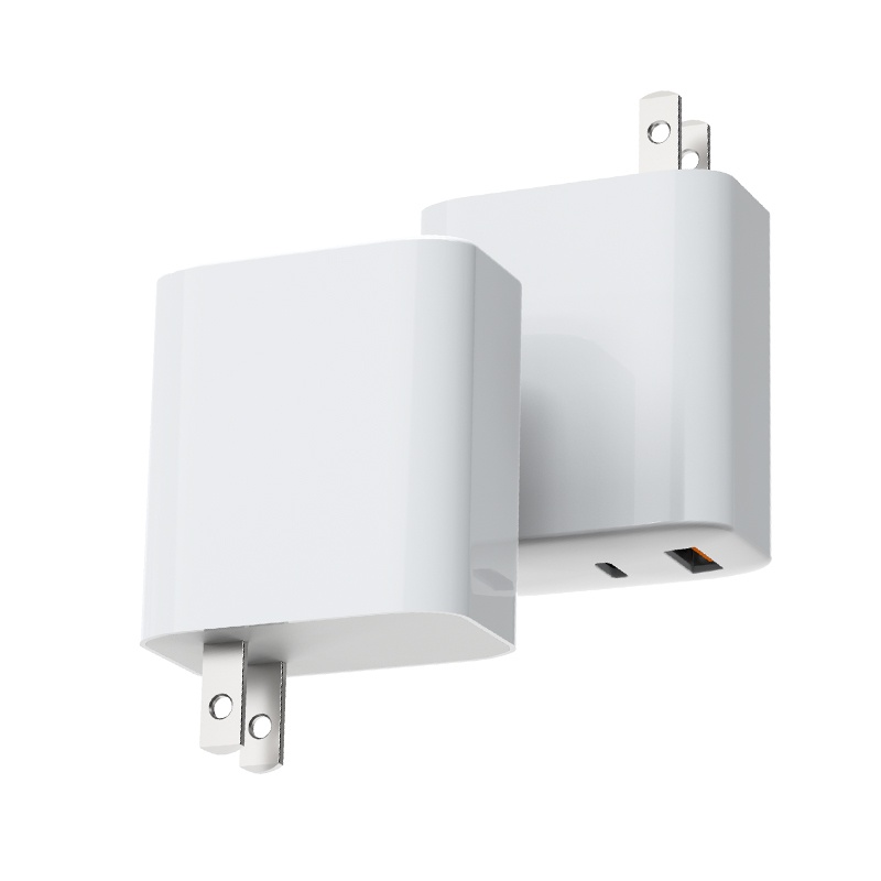 GS-65W0327 65W A+C US/EU/Korea GaN Charger