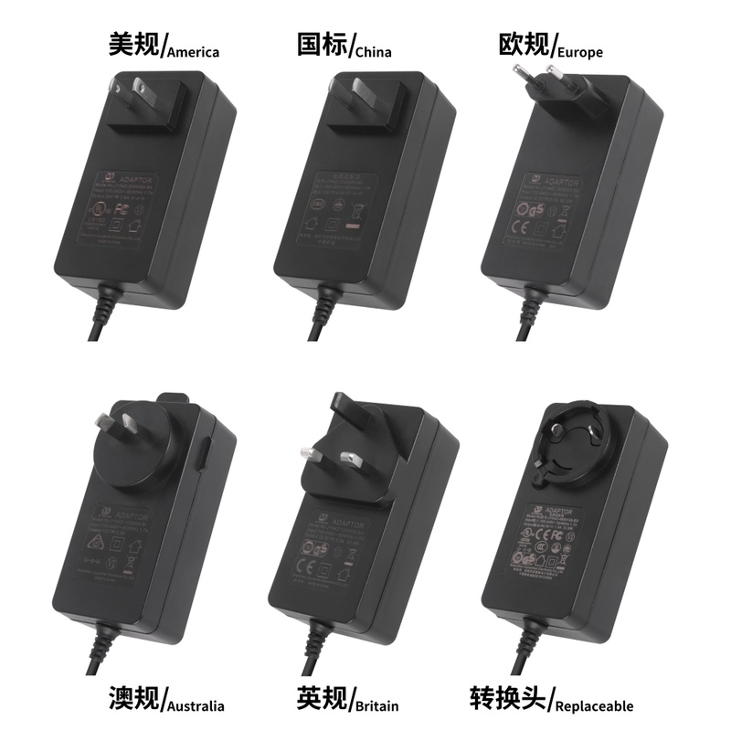 JYH4Z Series 72W Adapter