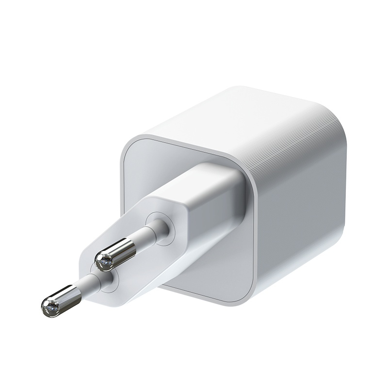 GS-30W0983 30W / 33W 1C Mini European/Korean GaN (Gallium Nitride)