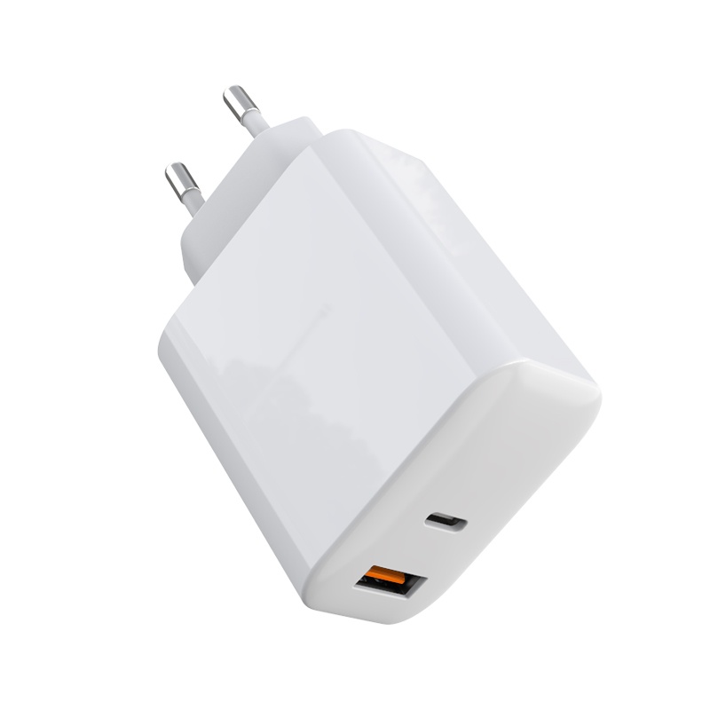 GS-65W0327 65W A+C US/EU/Korea GaN Charger