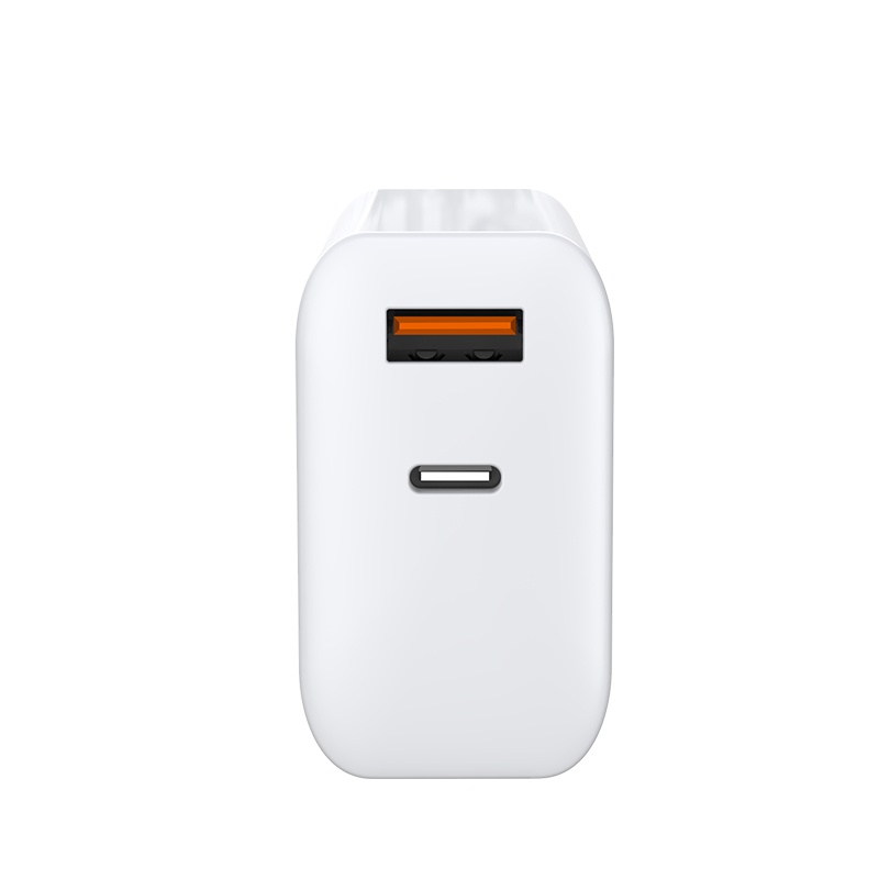 GS-65W0327 65W A+C US/EU/Korea GaN Charger