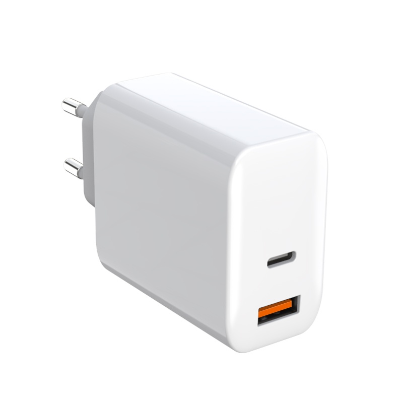 GS-65W0327 65W A+C US/EU/Korea GaN Charger