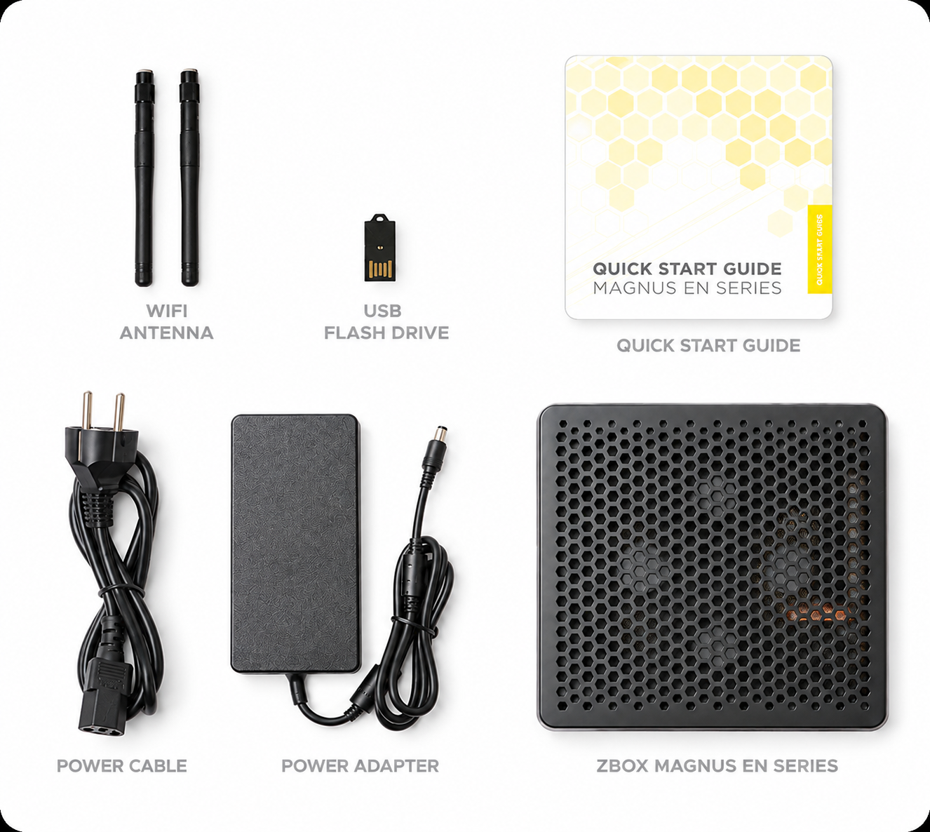 How to Choose Power Adapter for your Mini PC