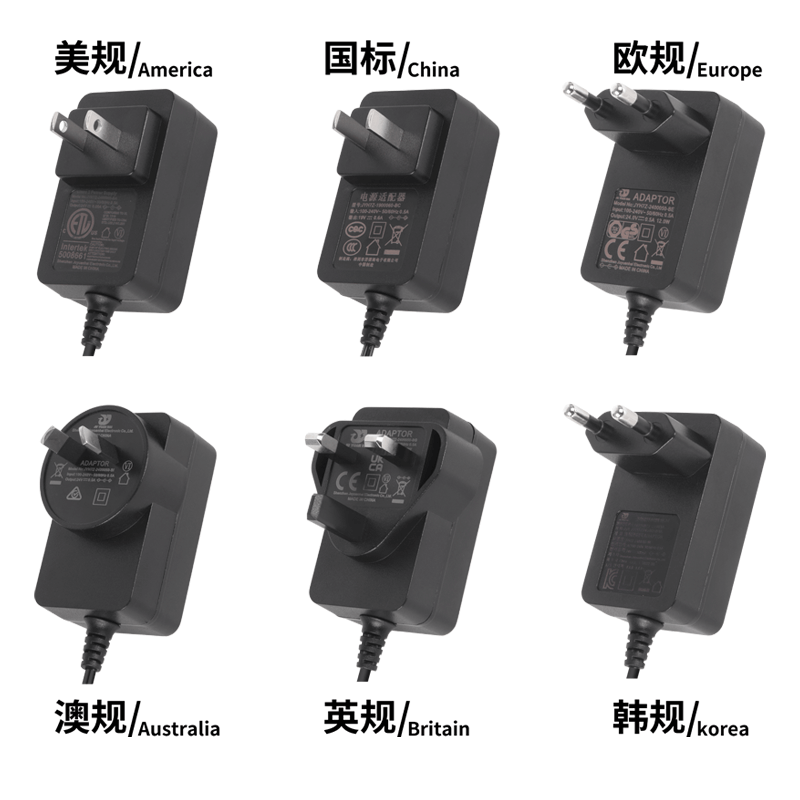 Why choose the JYH 18W Vertical Power Adapter for your setup